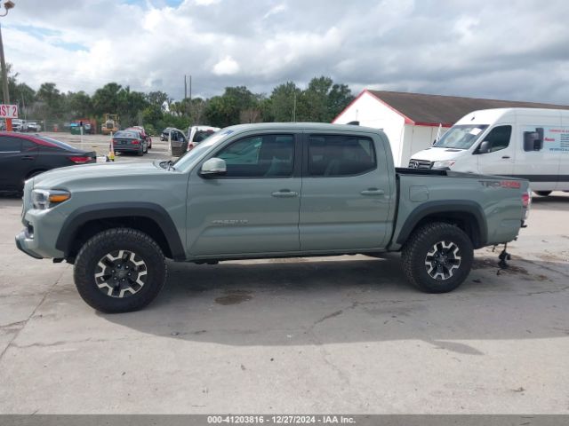 3TMCZ5AN6NM480494 Toyota Tacoma Trd Off Road