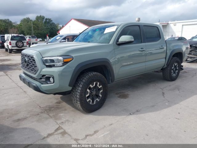 3TMCZ5AN6NM480494 Toyota Tacoma Trd Off Road