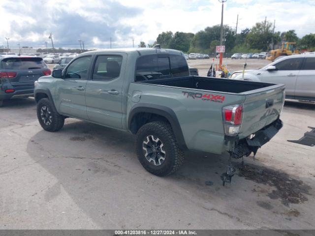 3TMCZ5AN6NM480494 Toyota Tacoma Trd Off Road