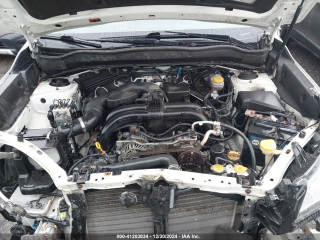 Subaru Forester 2.5i 2018 JF2SJABC5JH508844 Image 10
