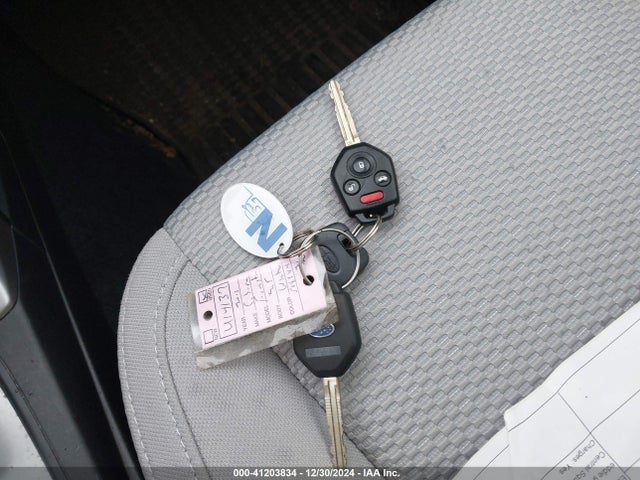 Subaru Forester 2.5i 2018 JF2SJABC5JH508844 Image 11