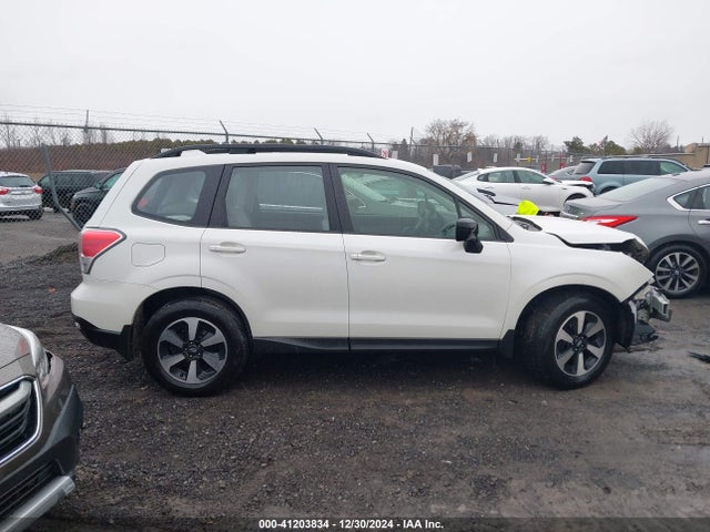 Subaru Forester 2.5i 2018 JF2SJABC5JH508844 Image 14
