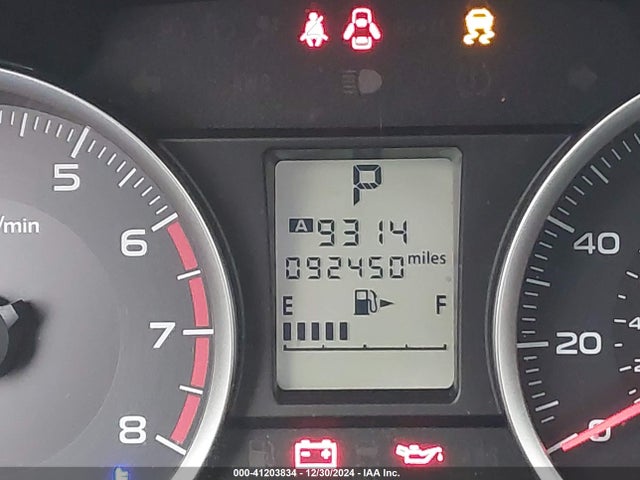 Subaru Forester 2.5i 2018 JF2SJABC5JH508844 Image 16