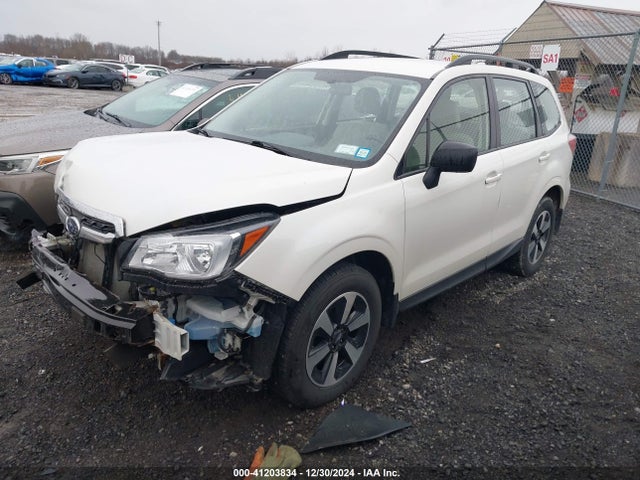 JF2SJABC5JH508844 Subaru Forester 2.5i
