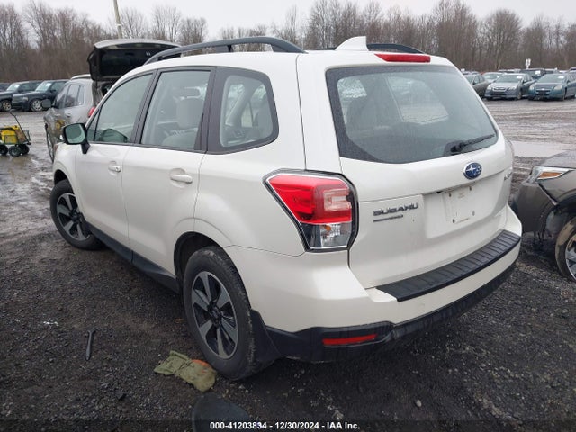 Subaru Forester 2.5i 2018 JF2SJABC5JH508844 Image 3