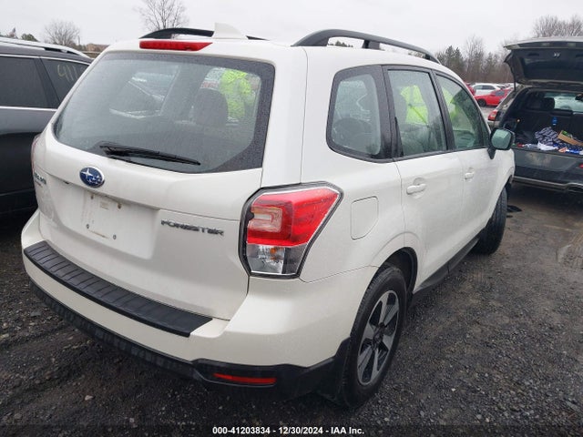 Subaru Forester 2.5i 2018 JF2SJABC5JH508844 Image 4