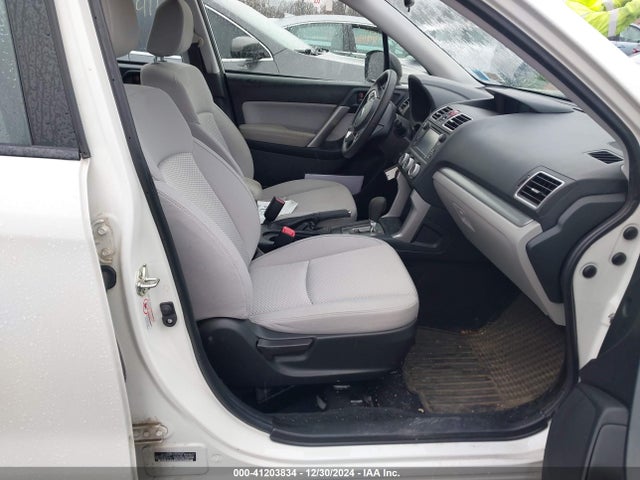 Subaru Forester 2.5i 2018 JF2SJABC5JH508844 Image 5