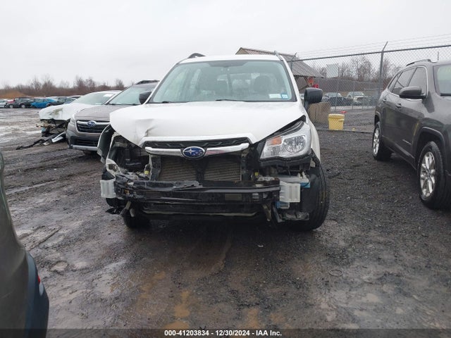 Subaru Forester 2.5i 2018 JF2SJABC5JH508844 Image 6