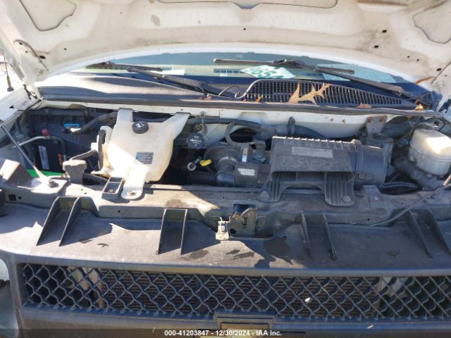 1GCWGAFF3G1275857 Chevrolet Express 2500 Work Van