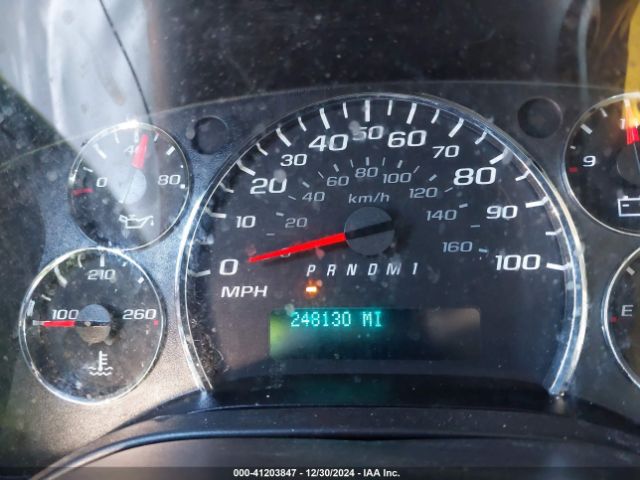 1GCWGAFF3G1275857 Chevrolet Express 2500 Work Van