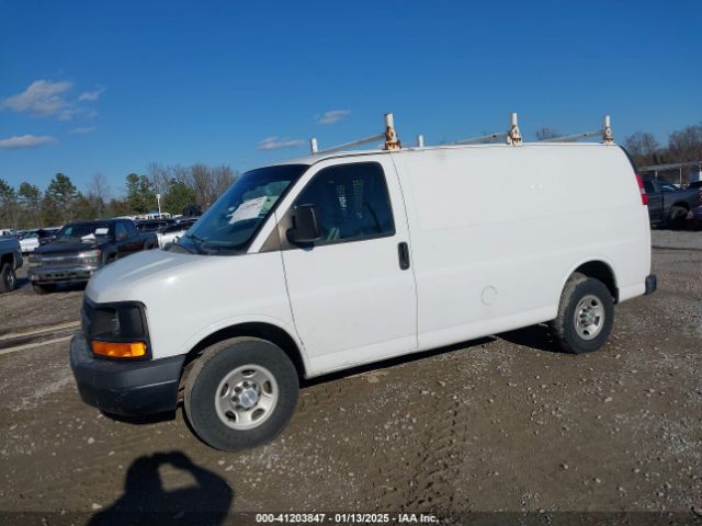 1GCWGAFF3G1275857 Chevrolet Express 2500 Work Van