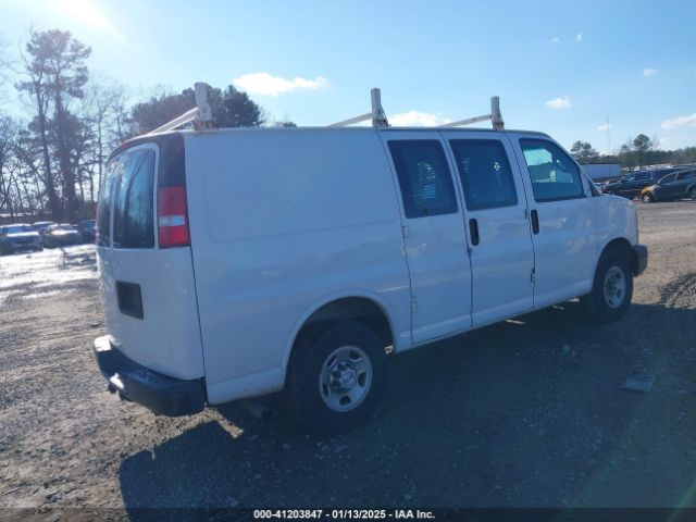 1GCWGAFF3G1275857 Chevrolet Express 2500 Work Van