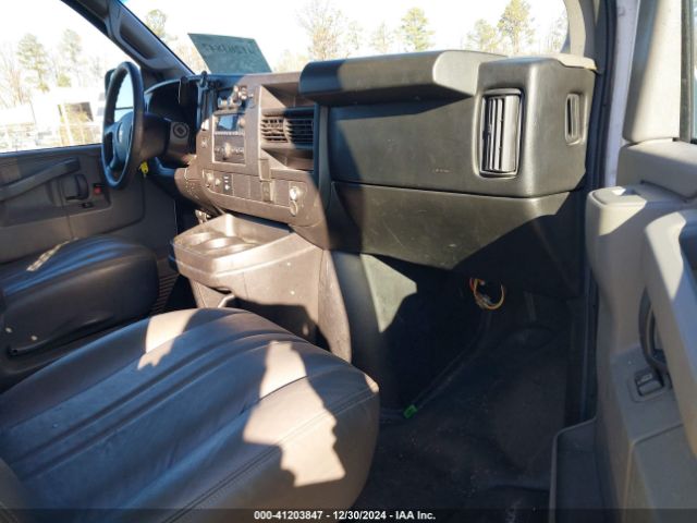 1GCWGAFF3G1275857 Chevrolet Express 2500 Work Van
