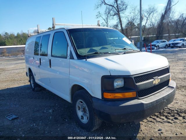 1GCWGAFF3G1275857 Chevrolet Express 2500 Work Van