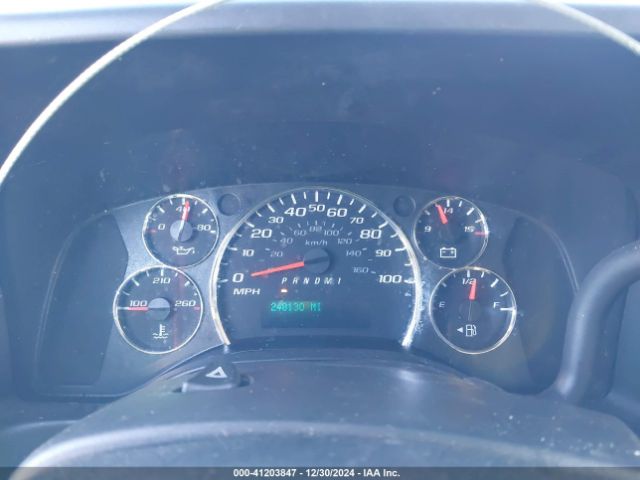 1GCWGAFF3G1275857 Chevrolet Express 2500 Work Van