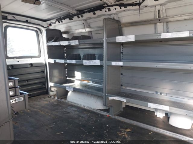 1GCWGAFF3G1275857 Chevrolet Express 2500 Work Van