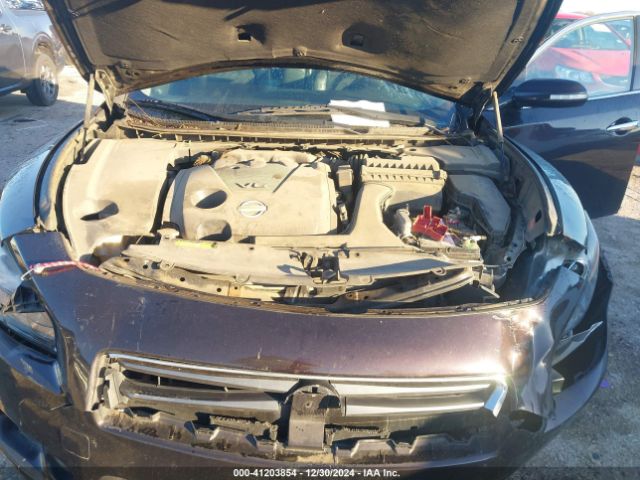 1N4AA5AP5EC494877 Nissan Maxima 3.5 S/3.5 Sv