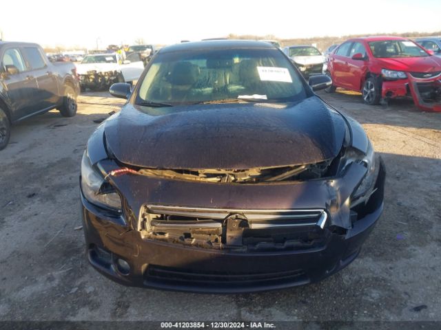 1N4AA5AP5EC494877 Nissan Maxima 3.5 S/3.5 Sv