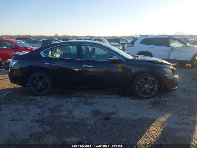 1N4AA5AP5EC494877 Nissan Maxima 3.5 S/3.5 Sv