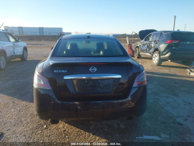 1N4AA5AP5EC494877 Nissan Maxima 3.5 S/3.5 Sv