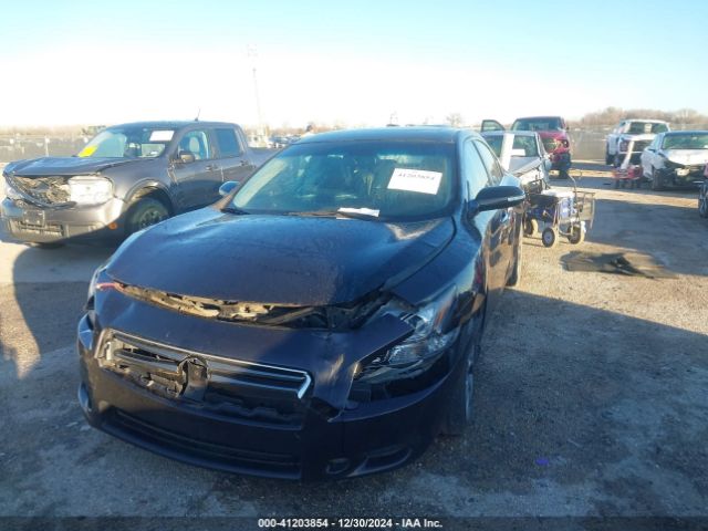 1N4AA5AP5EC494877 Nissan Maxima 3.5 S/3.5 Sv