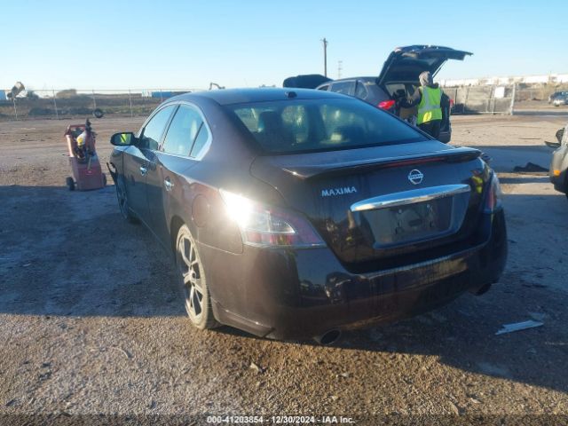 1N4AA5AP5EC494877 Nissan Maxima 3.5 S/3.5 Sv
