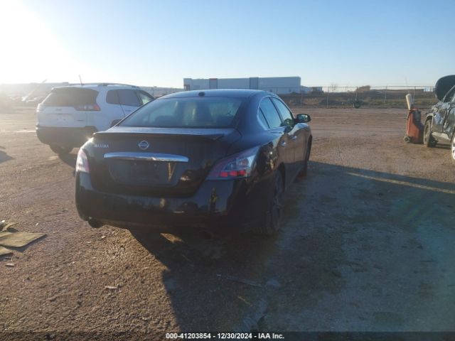 1N4AA5AP5EC494877 Nissan Maxima 3.5 S/3.5 Sv