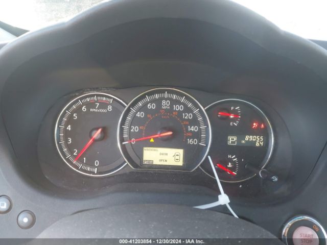 1N4AA5AP5EC494877 Nissan Maxima 3.5 S/3.5 Sv