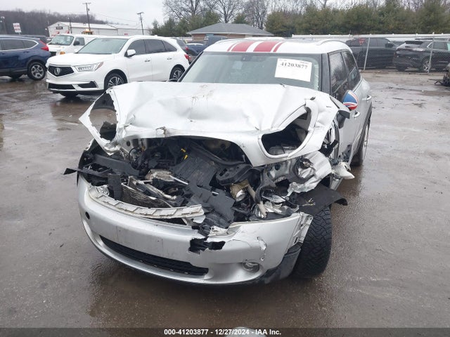 2013 MINI COUNTRYMAN WMWZB3C5XDWR35844 Photo 1