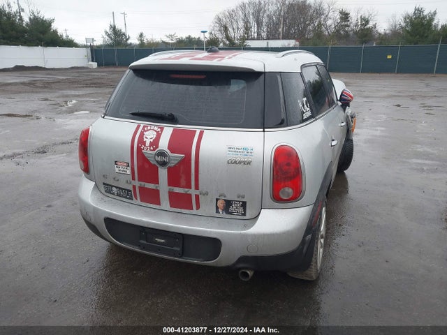 2013 MINI COUNTRYMAN WMWZB3C5XDWR35844 Photo 3