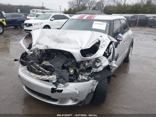 2013 MINI COUNTRYMAN WMWZB3C5XDWR35844 Photo 5