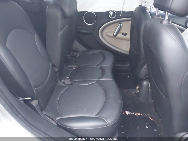 2013 MINI COUNTRYMAN WMWZB3C5XDWR35844 Photo 7