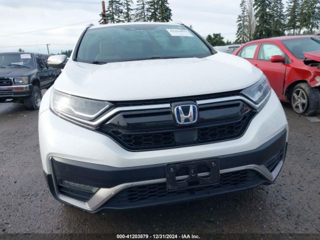 5J6RT6H91NL058381 Honda Cr-v Hybrid Touring