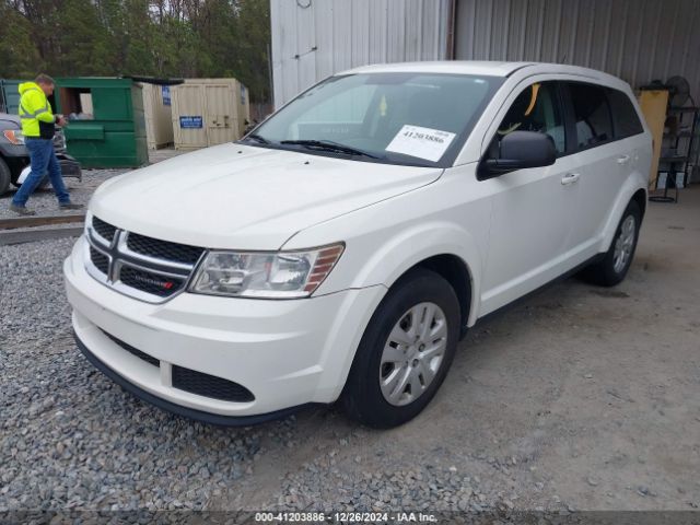 3C4PDCAB3FT720635 Dodge Journey American Value Pkg