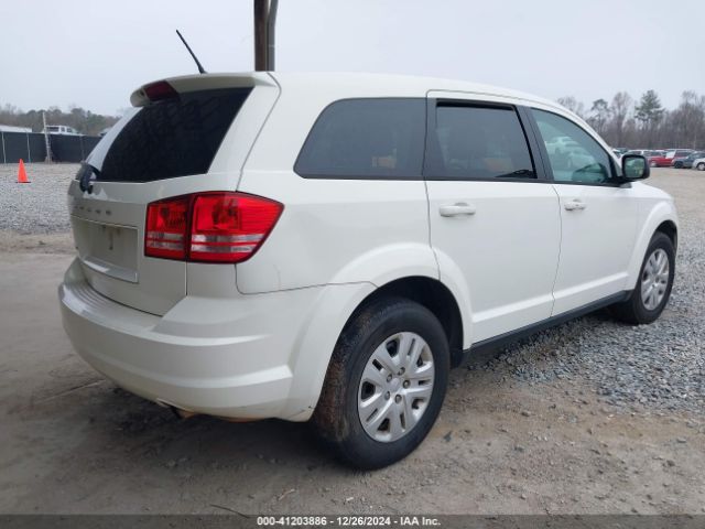 3C4PDCAB3FT720635 Dodge Journey American Value Pkg