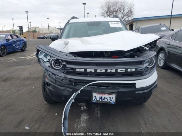3FMCR9B65RRE33167 Ford Bronco Sport Big Bend