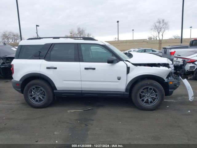 3FMCR9B65RRE33167 Ford Bronco Sport Big Bend