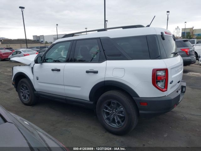 3FMCR9B65RRE33167 Ford Bronco Sport Big Bend