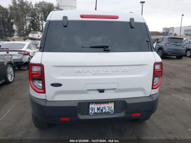 3FMCR9B65RRE33167 Ford Bronco Sport Big Bend