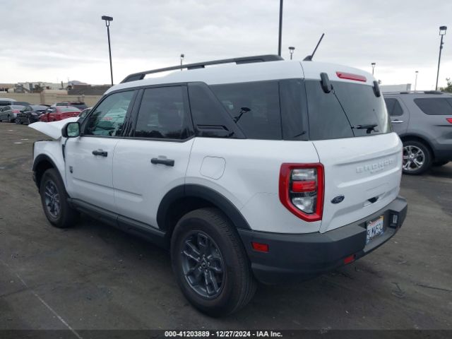 3FMCR9B65RRE33167 Ford Bronco Sport Big Bend