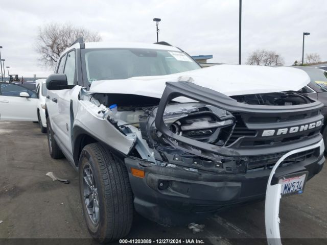 3FMCR9B65RRE33167 Ford Bronco Sport Big Bend