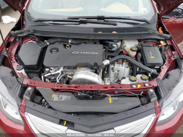 1G1RB6S51HU119282 Chevrolet Volt Premier