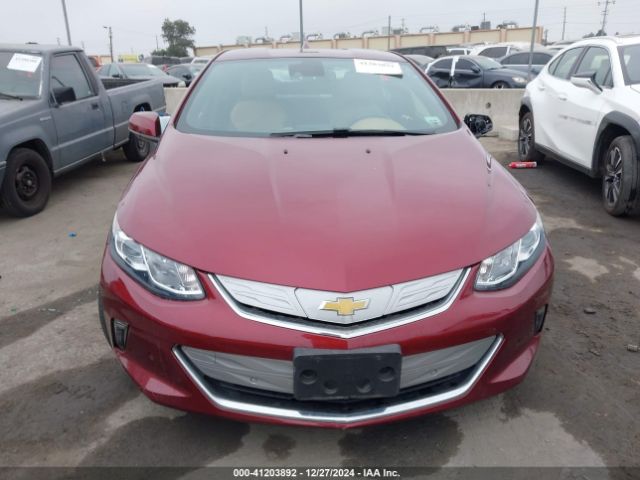 1G1RB6S51HU119282 Chevrolet Volt Premier