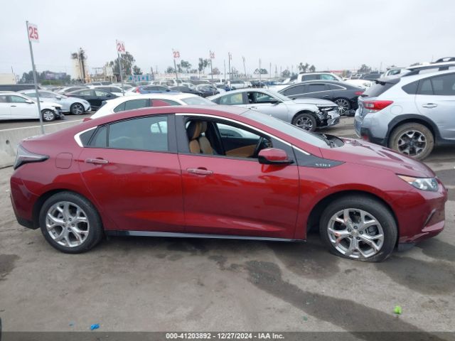 1G1RB6S51HU119282 Chevrolet Volt Premier