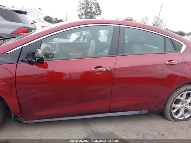 1G1RB6S51HU119282 Chevrolet Volt Premier