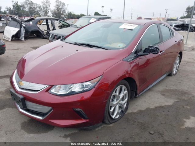 1G1RB6S51HU119282 Chevrolet Volt Premier