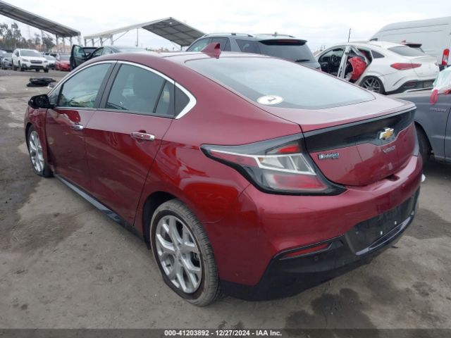 1G1RB6S51HU119282 Chevrolet Volt Premier