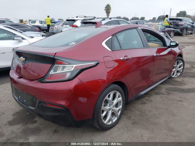 1G1RB6S51HU119282 Chevrolet Volt Premier