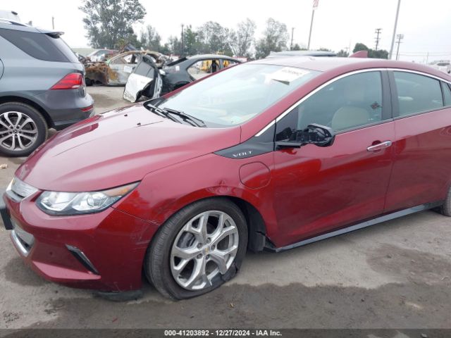 1G1RB6S51HU119282 Chevrolet Volt Premier
