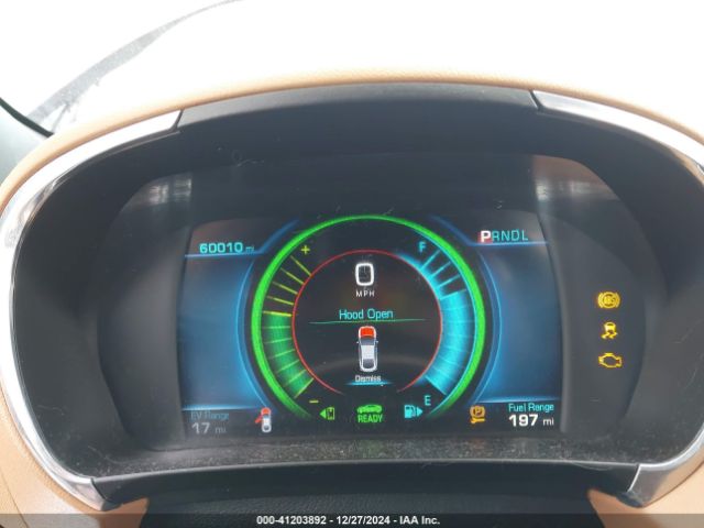 1G1RB6S51HU119282 Chevrolet Volt Premier